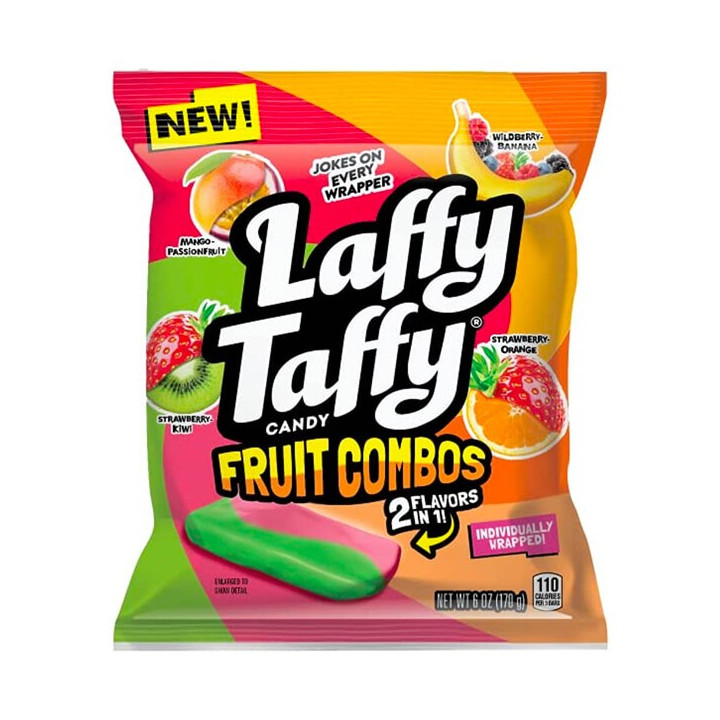 Laffy Taffy Fruit Combos