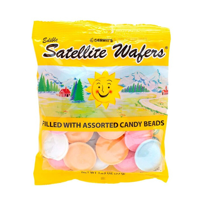 Satellite Wafers