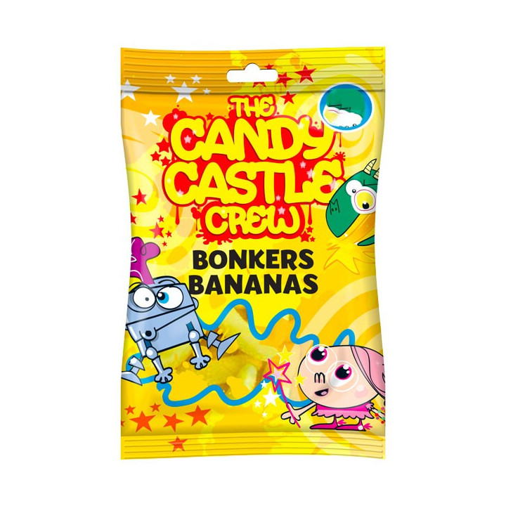The Candy Castle Crew Bonkers Bananas