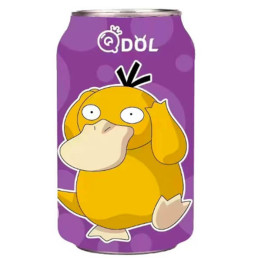 QDol Pokemon Grape Flavoured Sparkling Water