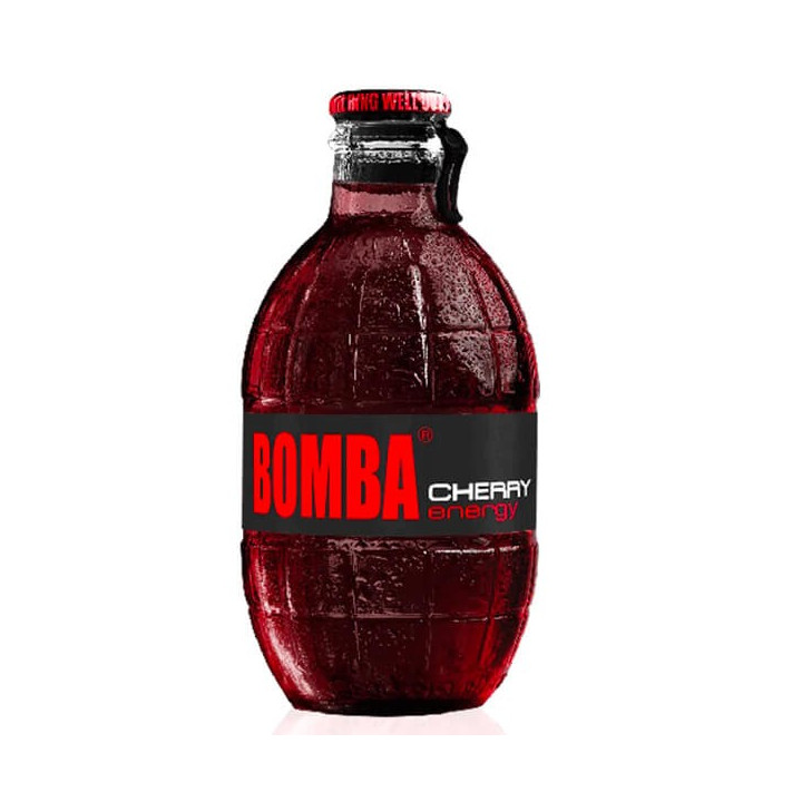Bomba Cherry Energy