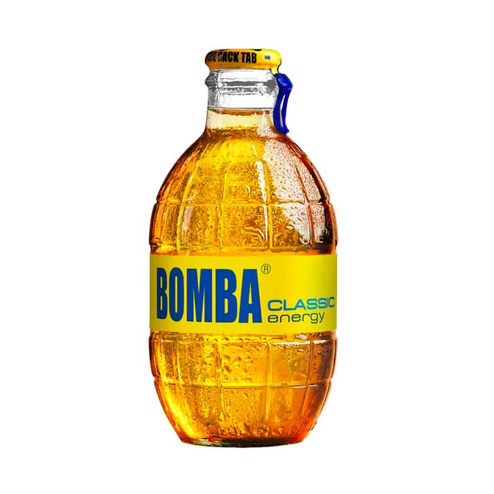 Bomba Classic Energy Drink