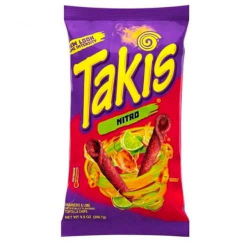 Takis Nitro Extreme