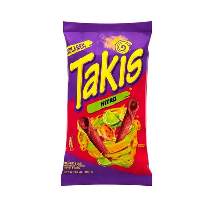 Takis Nitro Extreme