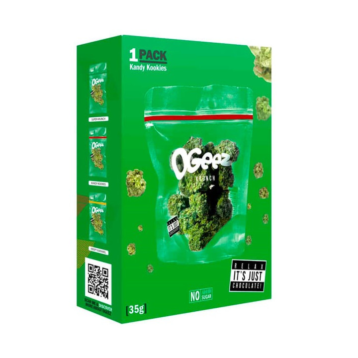 Ogeez Kandy Kookies