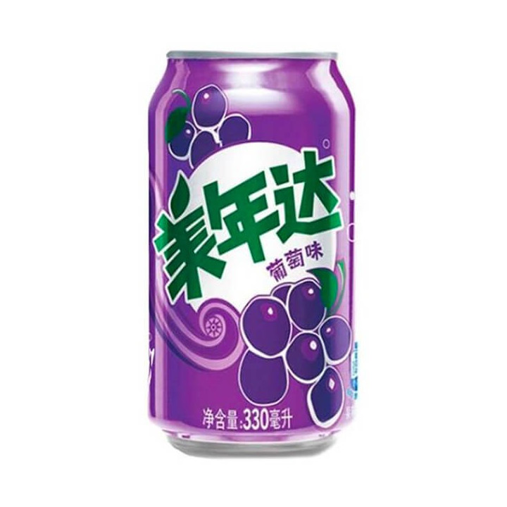 Mirinda Grape