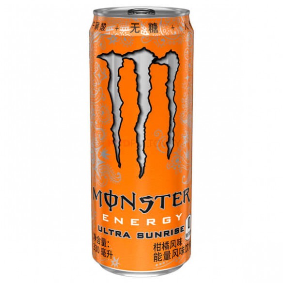 Monster Ultra Sunrise