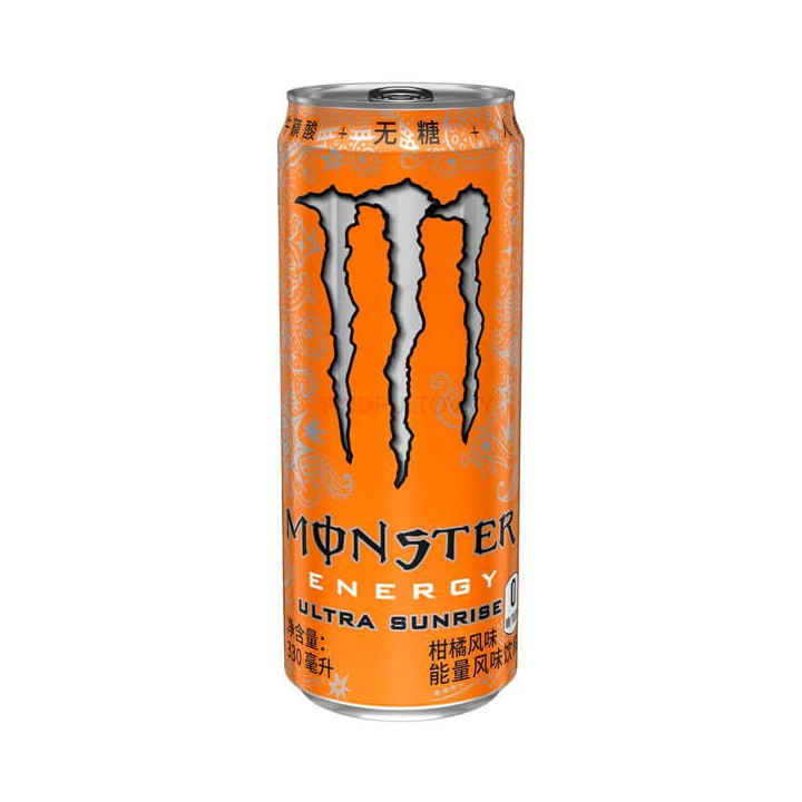 Monster Ultra Sunrise