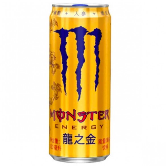 Monster Dragon Chinese Tea