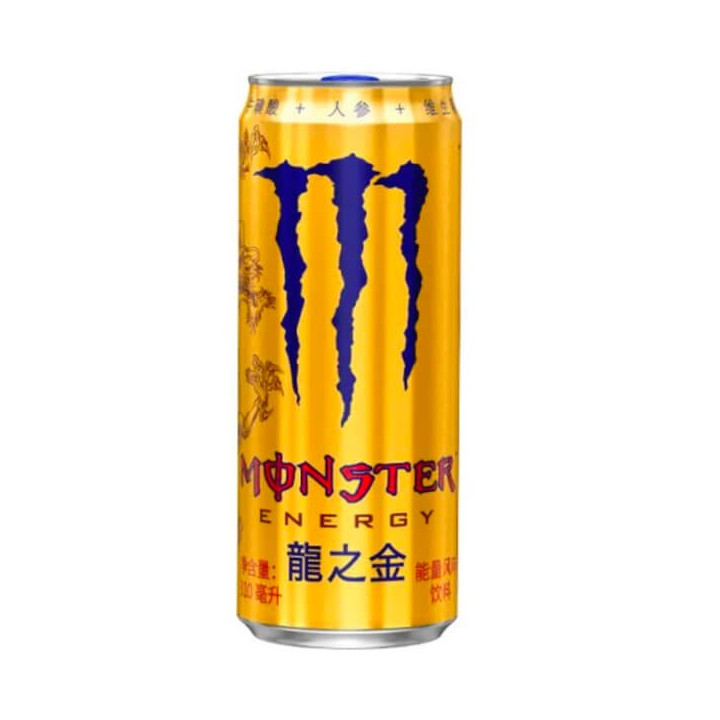 Monster Dragon Chinese Tea