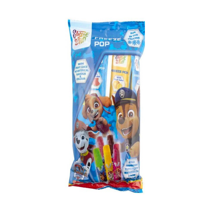 Paw Patrol Freeze Pop