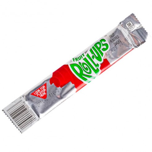 Fruit Roll-Ups Strawberry Tropical Tie-Dye