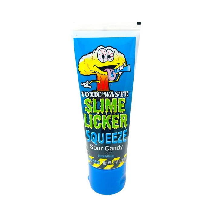 Toxic Waste Slime Licker Squeeze