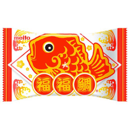 Meito Fuku Fuku Tai Chocolate