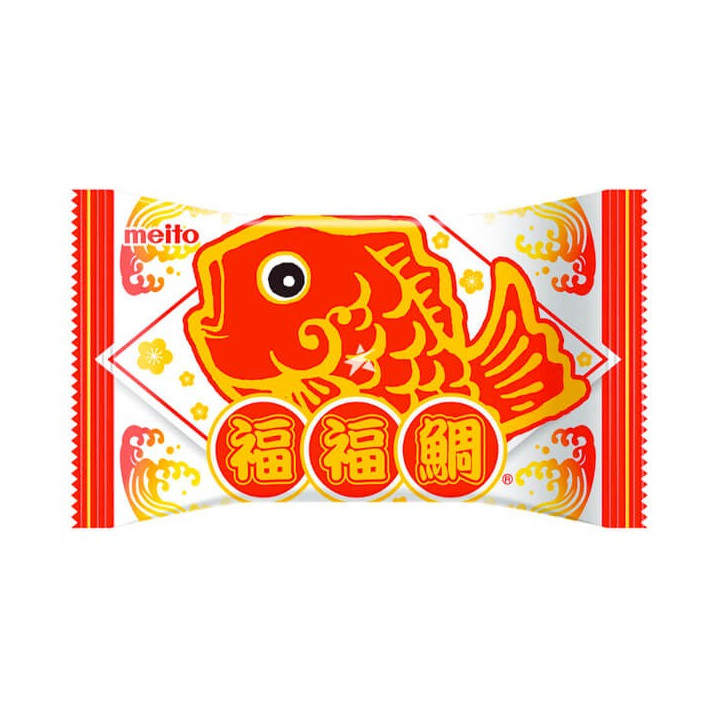 Meito Fuku Fuku Tai Chocolate