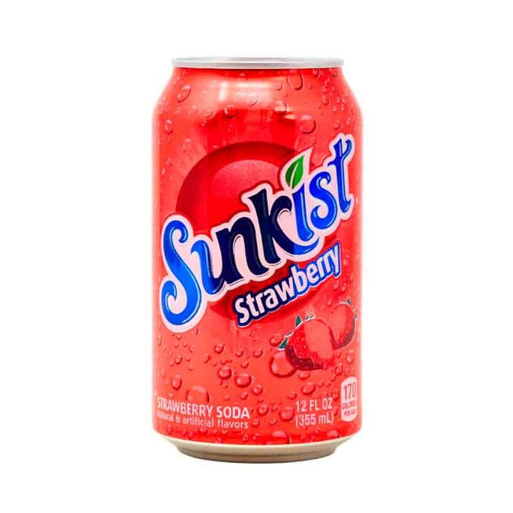 Sunkist Strawberry