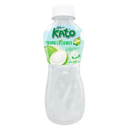 Kato Coconut Juice with Nata de Coco