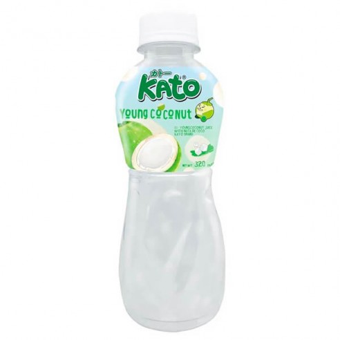 Kato Coconut Juice with Nata de Coco