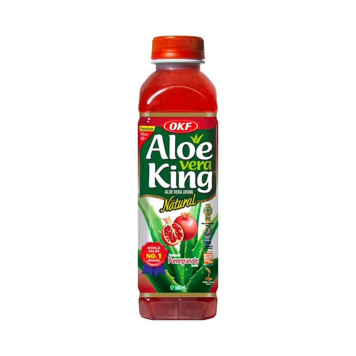 OKF Aloe Vera King Pomegranate