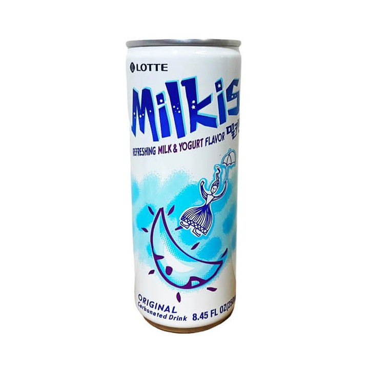 Lotte Milkis Original Carbonated Drink