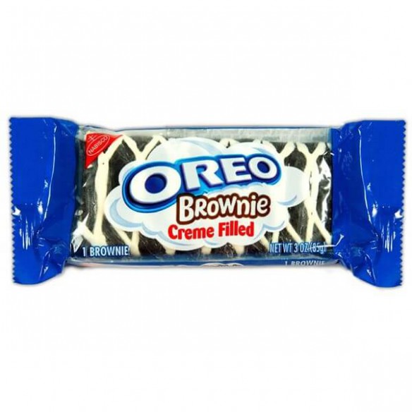 Oreo Brownie Creme filled 85 g