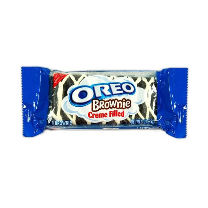 Oreo Brownie Creme filled 85 g