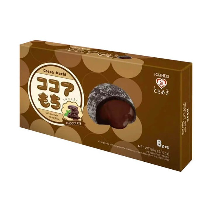 Tokimeki Mini Mochi Chocolate