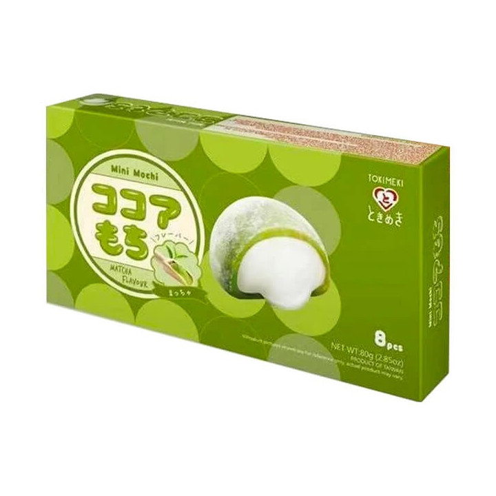 Tokimeki Mini Mochi Matcha