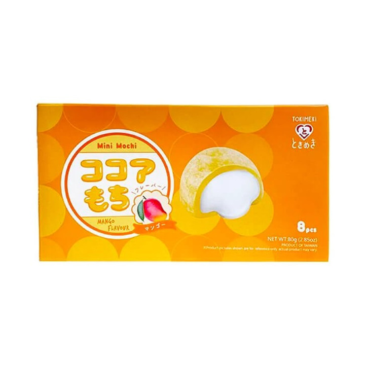 Tokimeki Mini Mochi Mango