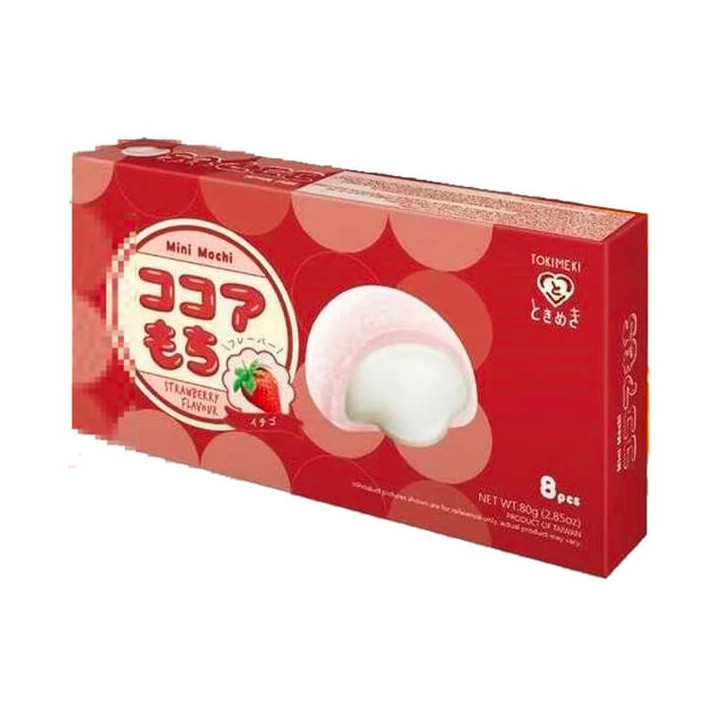 Tokimeki Mini Mochi Strawberry