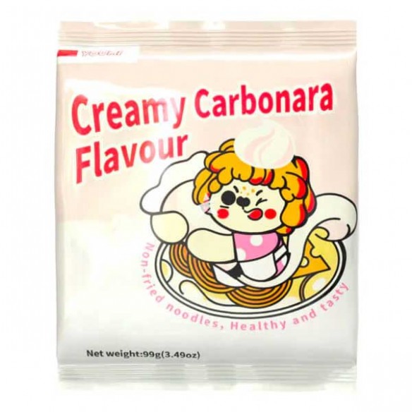 Youmi Instant Noodle Creamy Carbonara Flavour