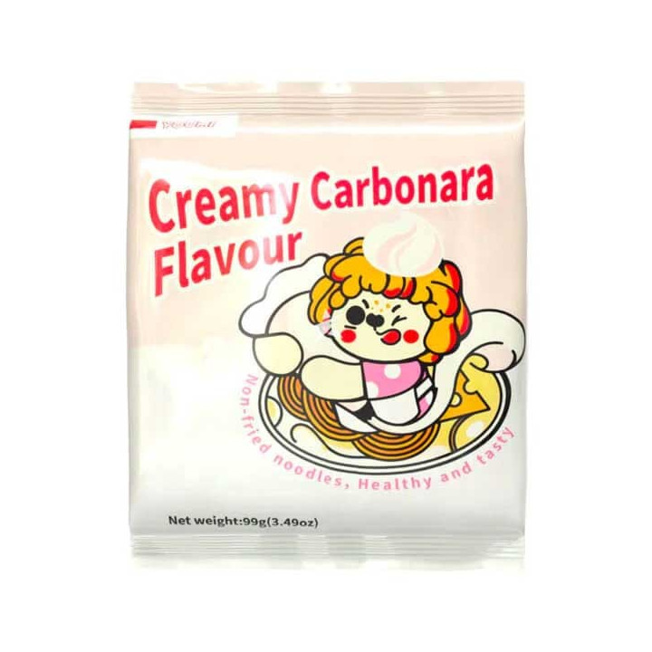 Youmi Instant Noodle Creamy Carbonara Flavour