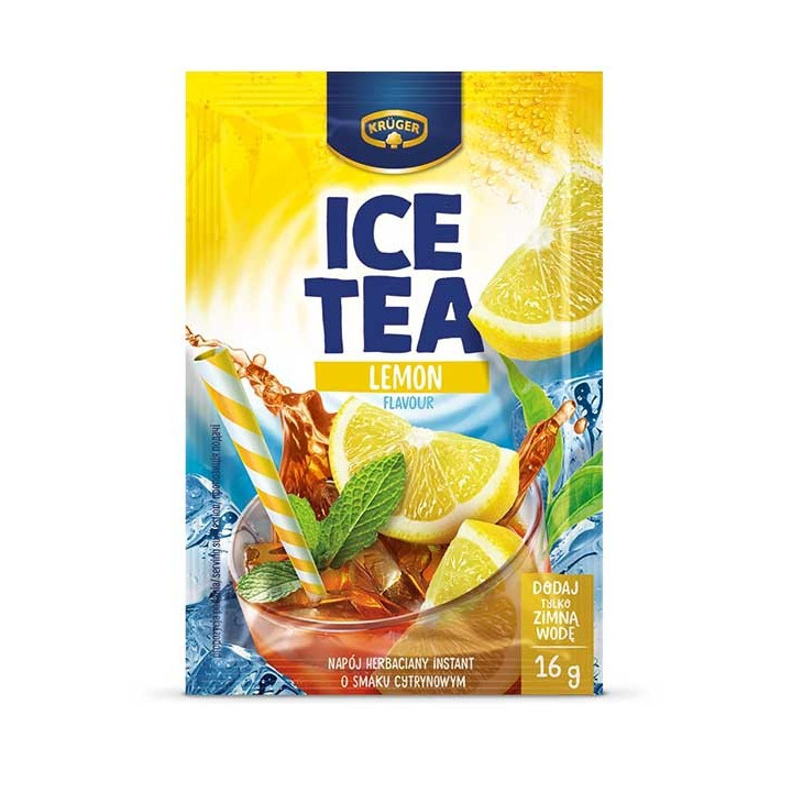 Kruger Ice Tea Lemon