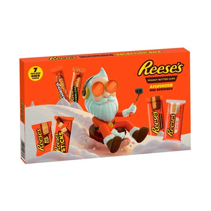 Reese's Peanut Butter Cups Selection Box