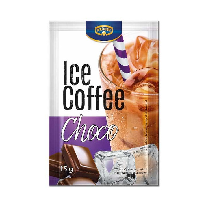 Kruger Ice Coffee Choco