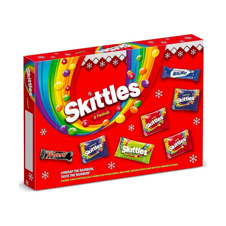 Skittles & Friends