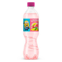 Jurajska Lemonade Watermelon Lime Flavoured Carbonated Fruit Drink
