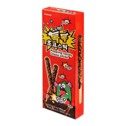 Sunyoung Popping Candy Choco Sticks