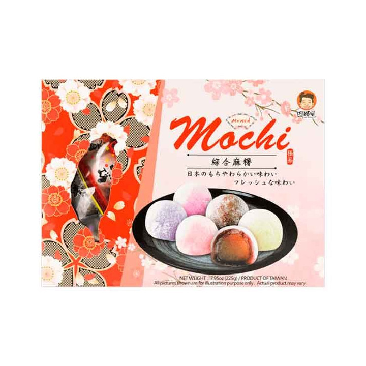 Mixed Mochi