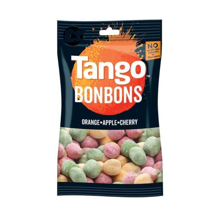 Tango Bon Bons Orange Apple Cherry