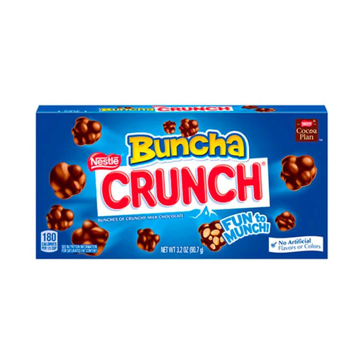 Nestle Buncha Crunch 80.2 g