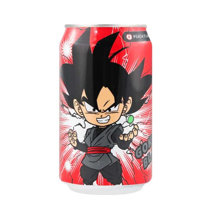 Ocean Bomb Goku Black Peach Flavour