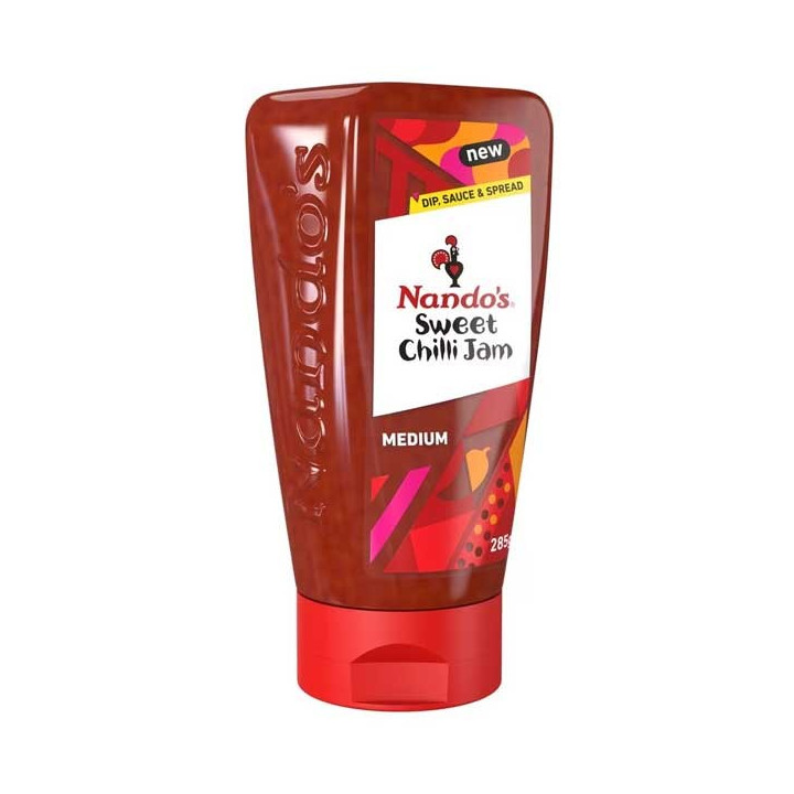 Nando's Sweet Chilli Jam