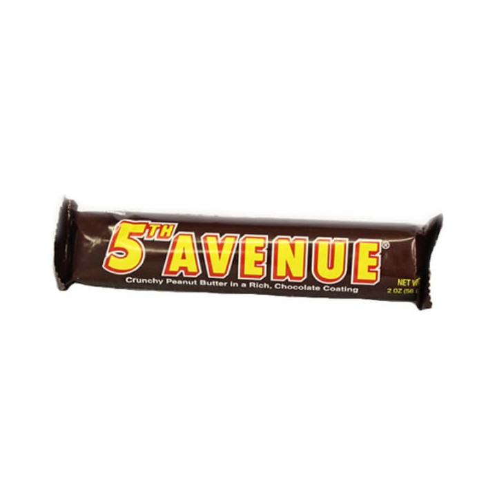Hersheys 5th Avenue 56 g