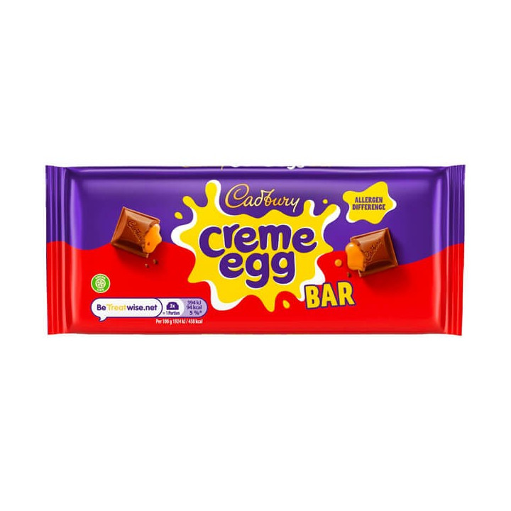 Cadbury Creme Egg Bar