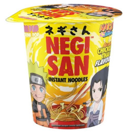 Negisan Instant Thai Chicken Noodles Naruto