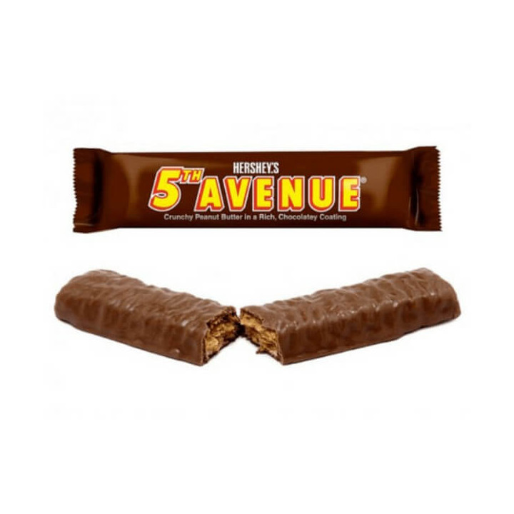 Hersheys 5th Avenue 56 g