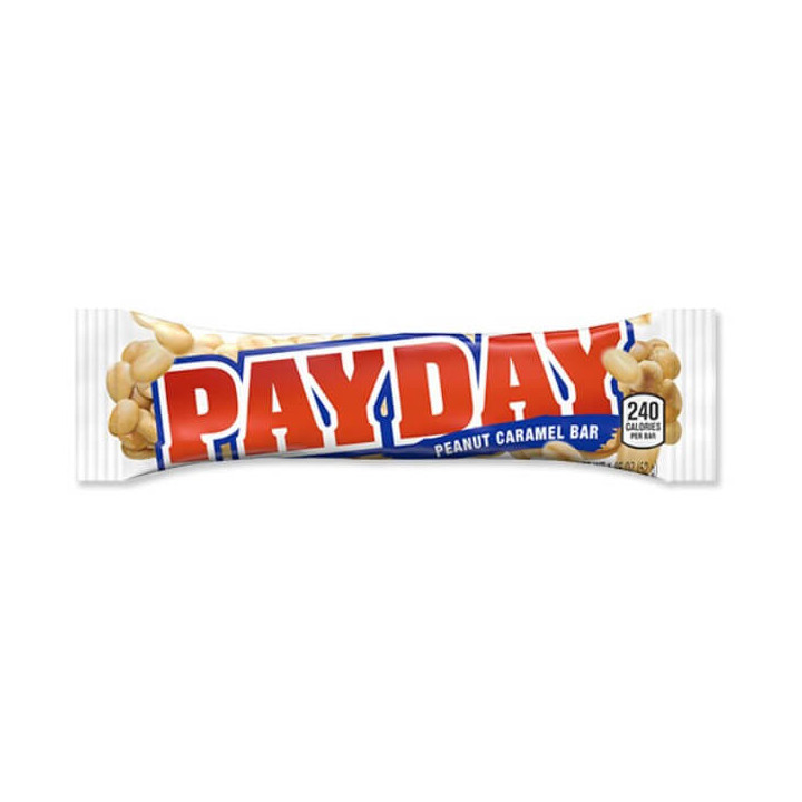 Hersheys PayDay 52 g