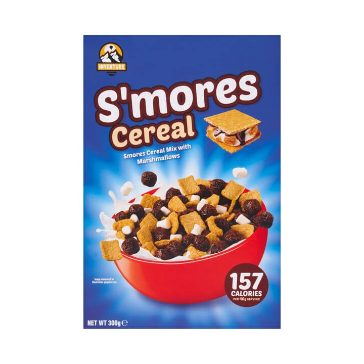 Inventure S'mores Cereal