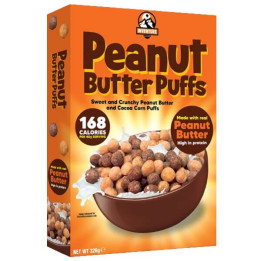 Inventure Peanut Butter Puffs